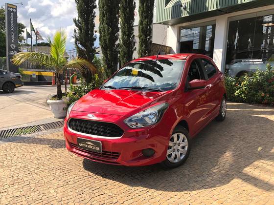 FORD KA 1.0 TI-VCT FLEX SE MANUAL